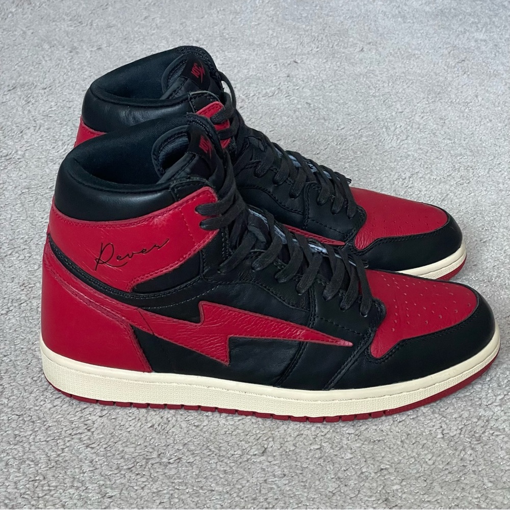 Air Kiy 85 Hi Sneakers